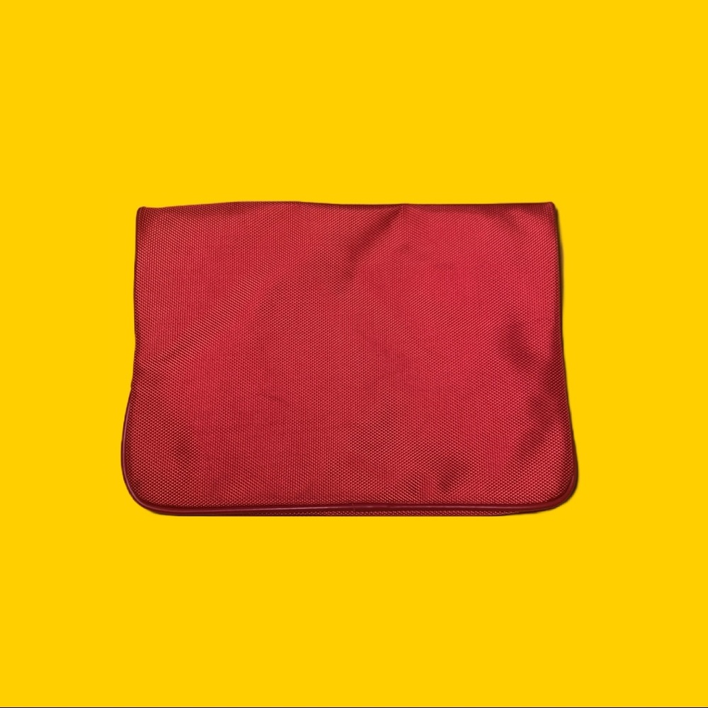 🆕PRADA Luna Rossa Sport Cosmetics Toiletry Bag - Picture 3 of 8